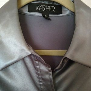Nwot Kasper shirt